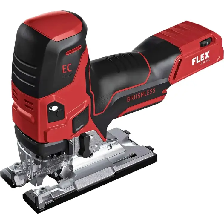 Аккумуляторный лобзик FLEX JS 18.0-EC C 485403 Аккумуляторный лобзик FLEX JS 18.0-EC C 485403