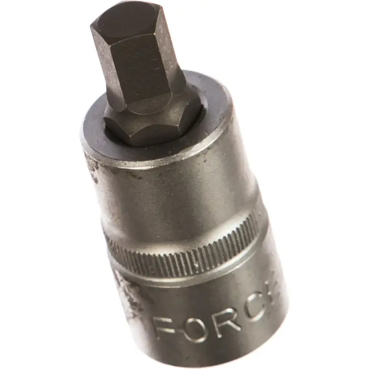 Пятигранная головка-бита FORCE 65001