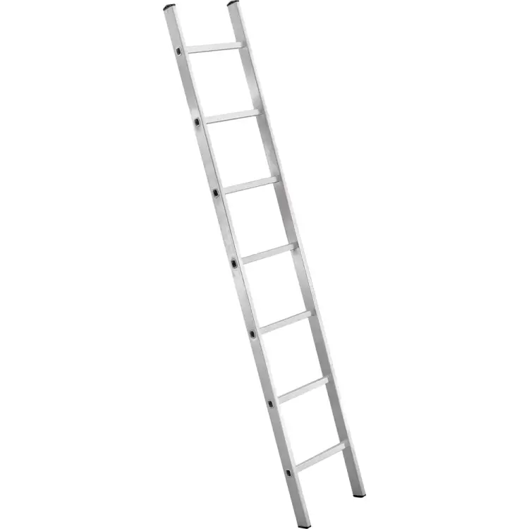 Приставная алюминиевая лестница UFUK 411107