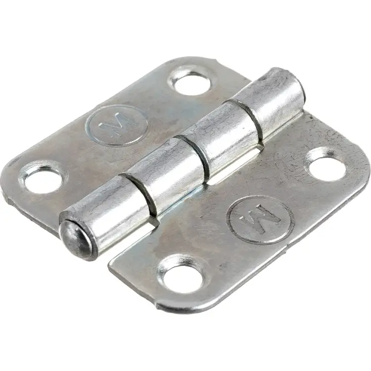 Оцинкованная накладная петля РемоКолор ПН5-40 70-0-604