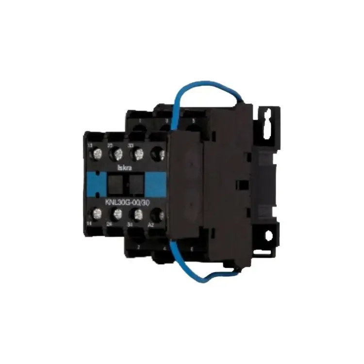 Накладной контактор iskra KNL30G-00-FD+NDLG-01 3838733084274