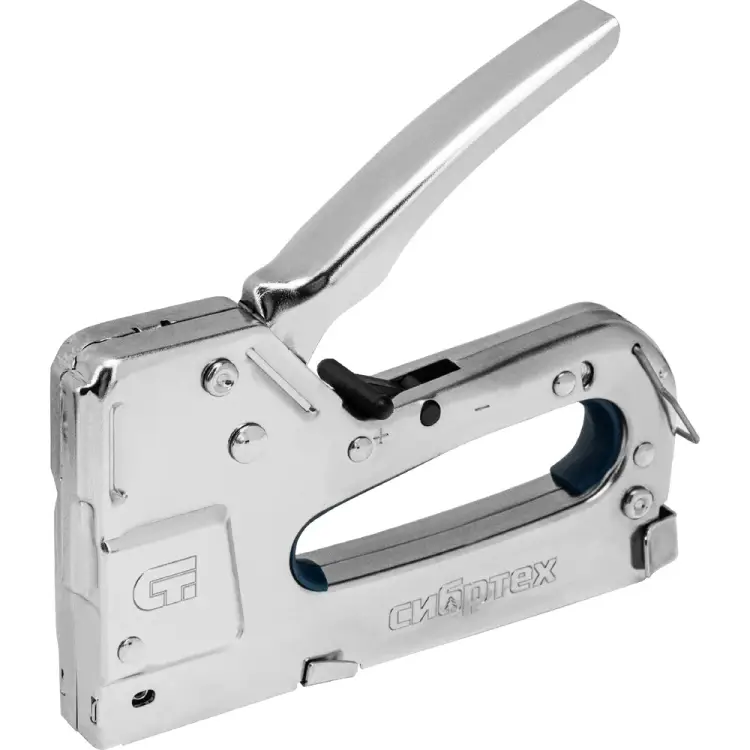 Мебельный степлер СИБРТЕХ 40101 Мебельный степлер СИБРТЕХ 40101