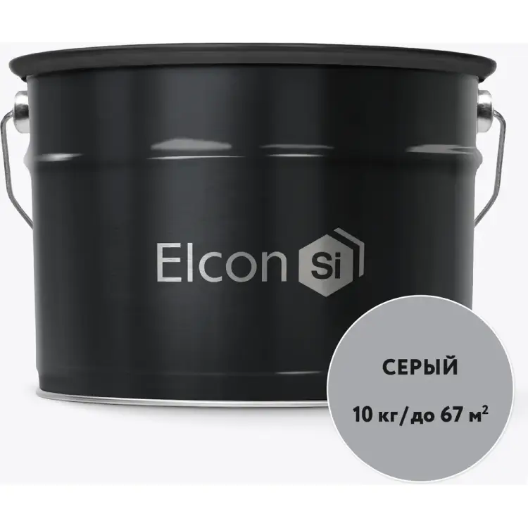 Цинконаполненная грунт-эмаль Elcon 00-00461488