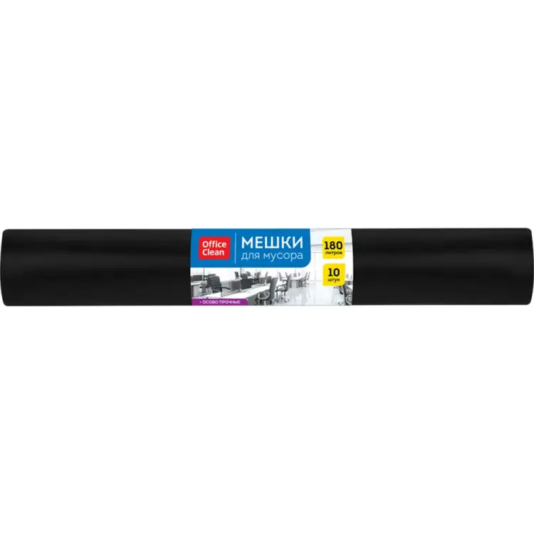 Мешки для мусора OfficeClean 344055 Мешки для мусора OfficeClean 344055