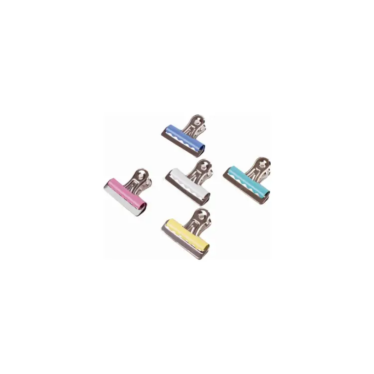 Бульдоги большие зажимы для бумаг BRAUBERG 223514