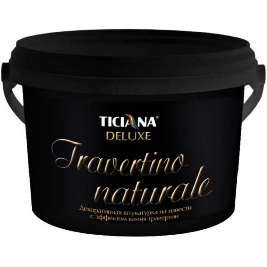 Декоративная штукатурка Ticiana DeLuxe 4300004214