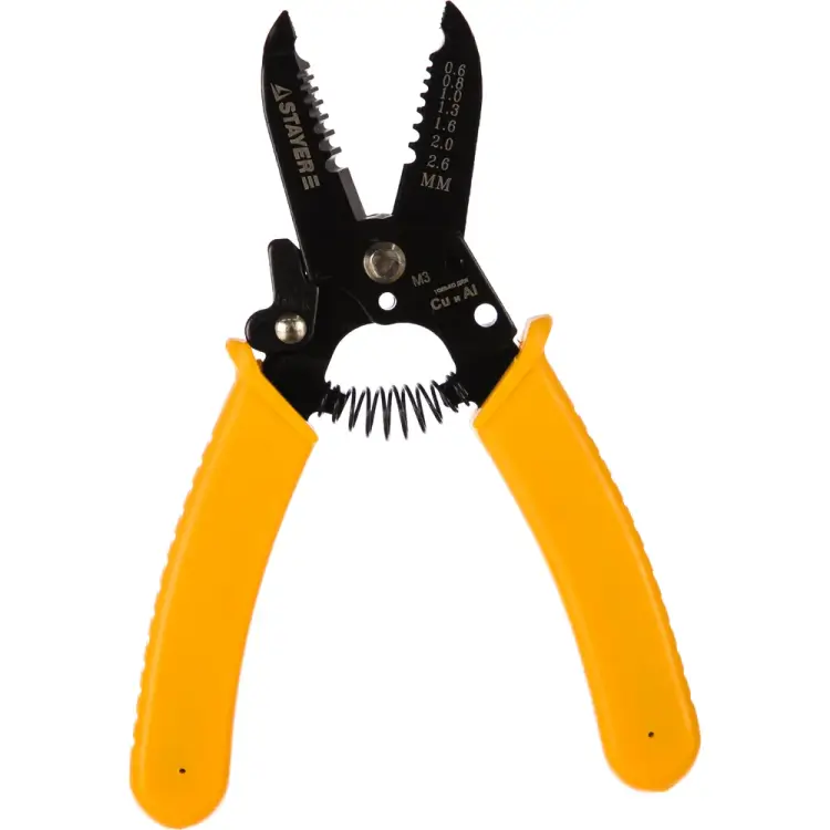 Пассатижи STAYER PROFI 2265-17