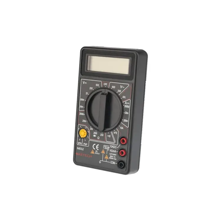 Портативный мультиметр Mastech M832 M149