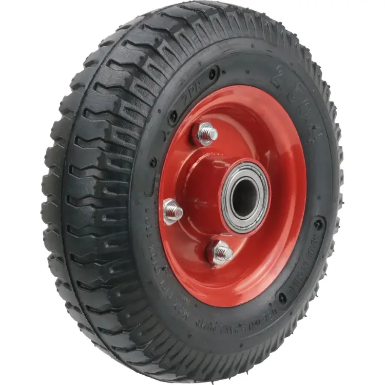 Колесо СТЕЛЛА-ТЕХНИК PR200M-20PB