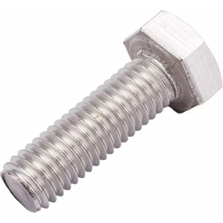 Нержавеющие болты КРЕП-КОМП 8х25 DIN933 200 шт. бпн825