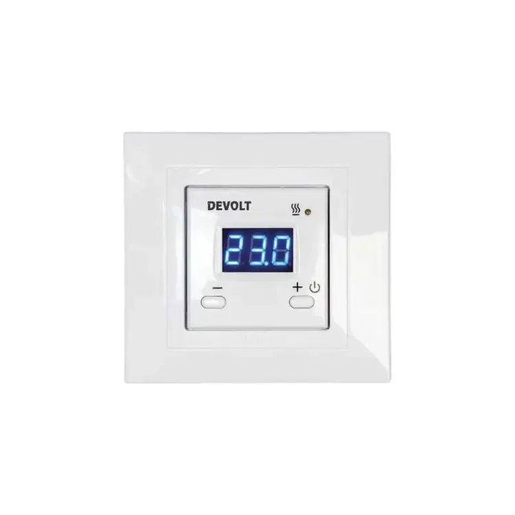 Терморегулятор Devolt TR-16ts TR16TS Терморегулятор Devolt TR-16ts TR16TS