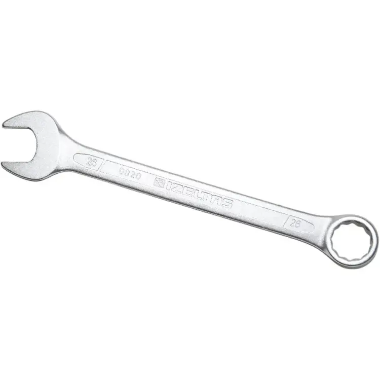 Плоский комбинированный ключ IZELTAS 0320020026