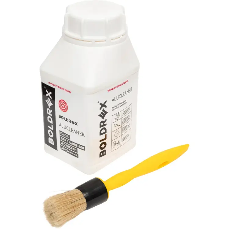 Травильная паста для алюминия Boldrex Alu Cleaner 3160-01 3160-01СН