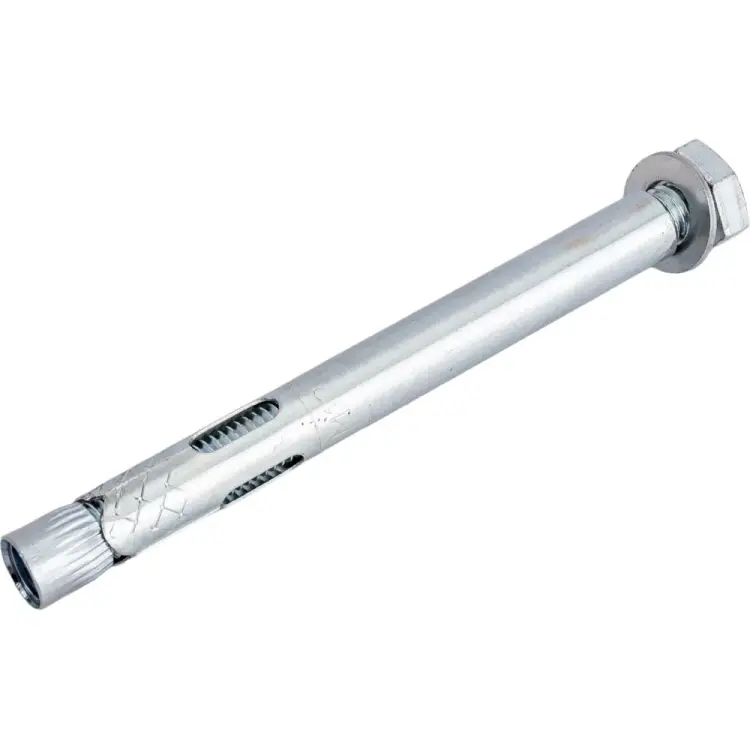 Анкерный болт МЕТАЛЛСЕРВИС М12x120, 1 шт. 1229518