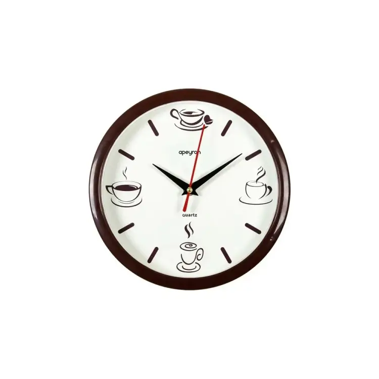 Настенные круглые часы Apeyron PL200912