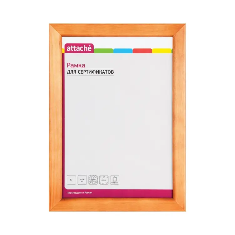 Настенная рамка Attache 52697