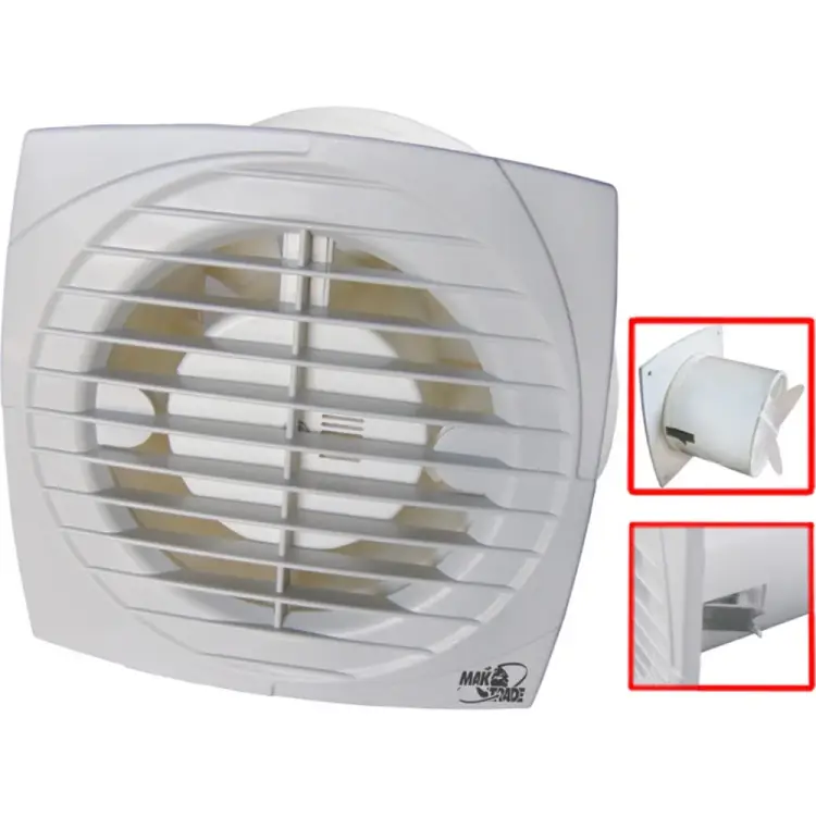 Вентилятор MTG A120-K 12263