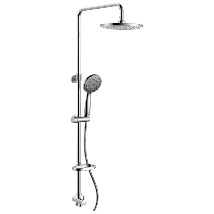 Душевая стойка Swedbe Calypso 5007