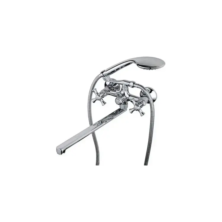 Смеситель для ванны и умывальника Frap G2242 518320