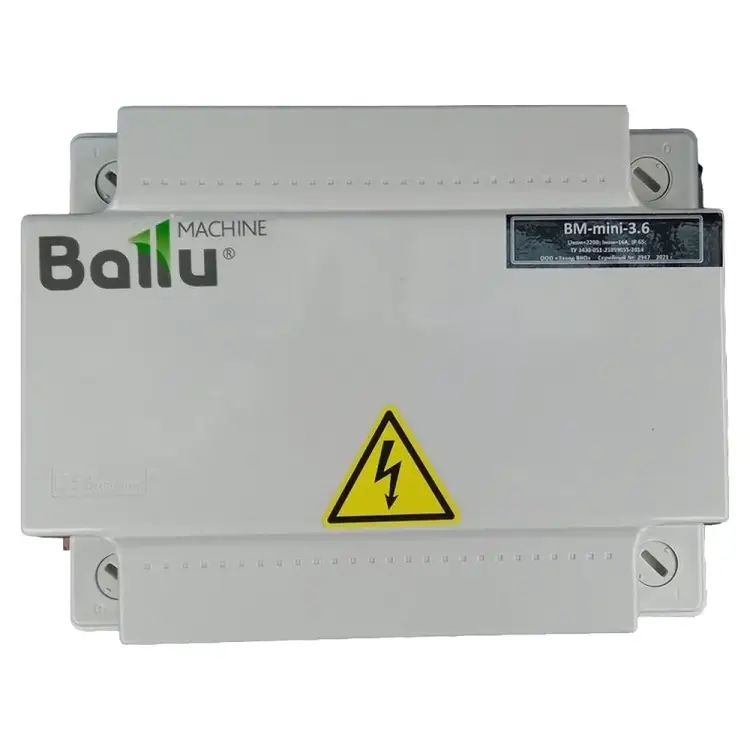 Шкаф управления Ballu BM-mini-3.6 НС-1067326