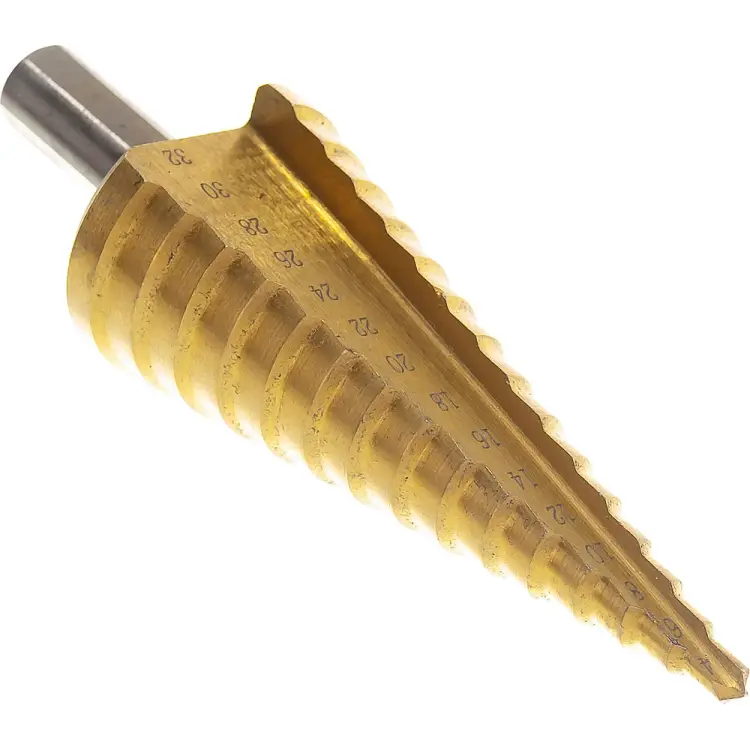 Ступенчатое сверло по металлу SKRAB 30163