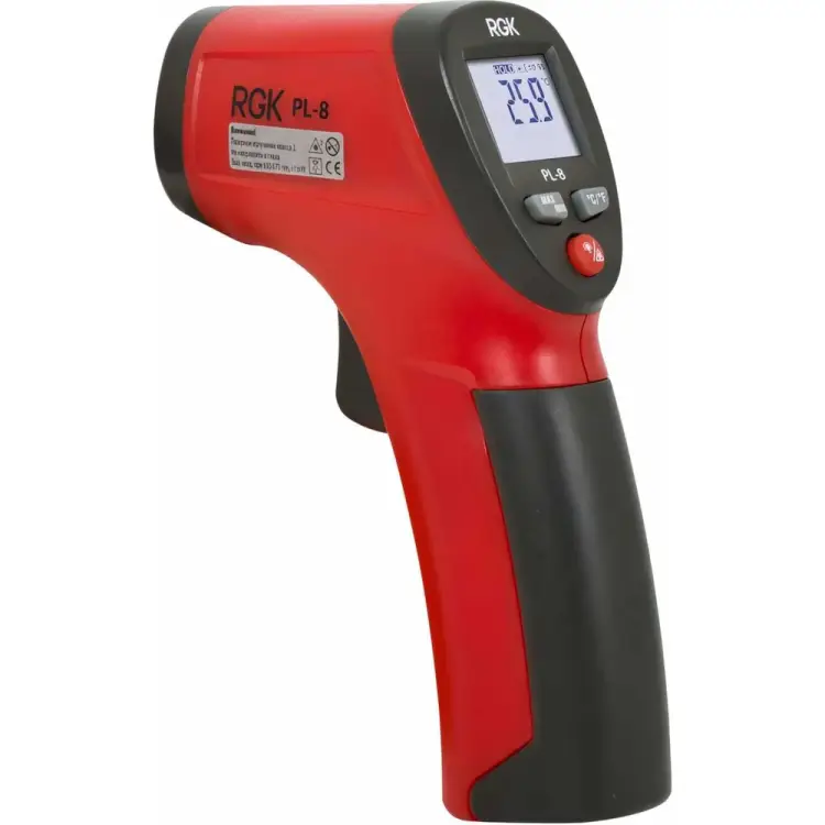 Пирометр RGK PL-8 4610011870798