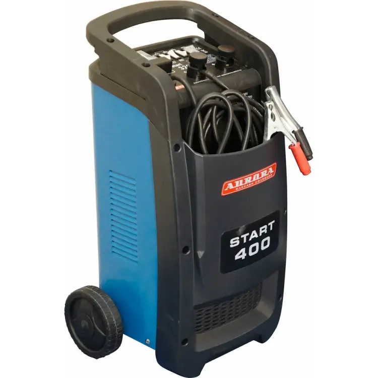 Пуско-зарядное устройство Aurora START 400 BLUE 12911 Пуско-зарядное устройство Aurora START 400 BLUE 12911