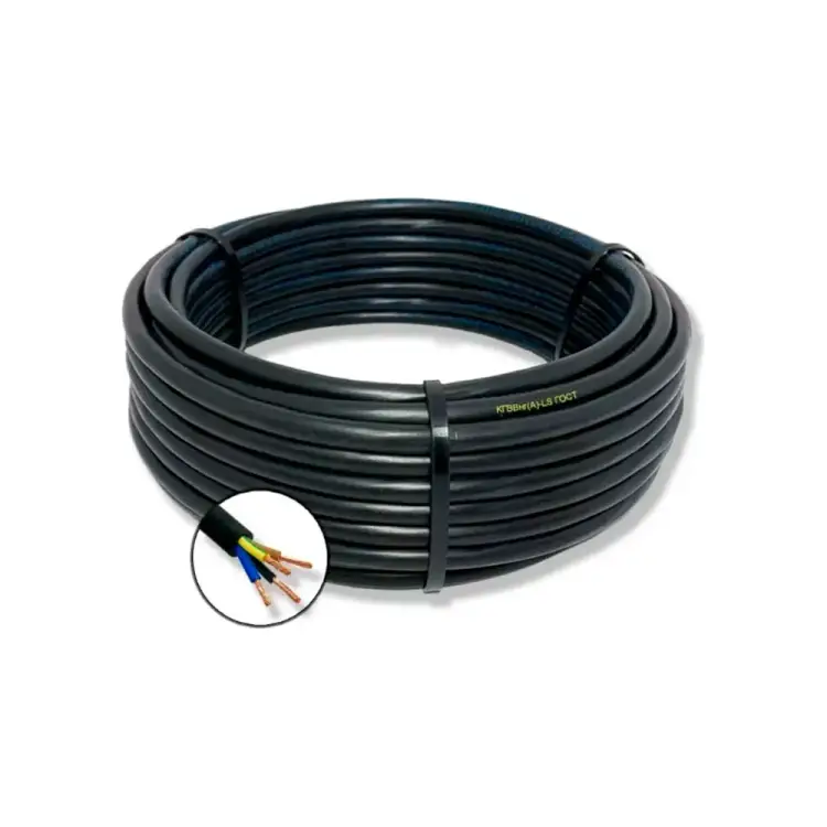 Гибкий кабель ПРОВОДНИК кгввнг(a)-ls OZ74424L1