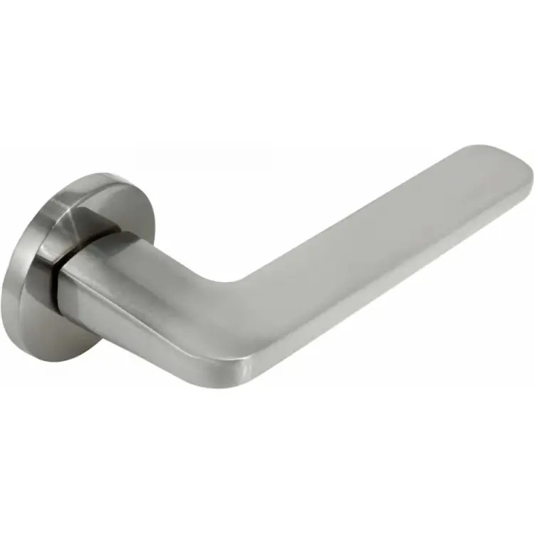 Дверные ручки ADDEN BAU ELIT S-487 NICKEL 940002023002