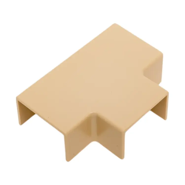 Накладной тройник для РКК Рувинил ТРН-25х16-27М