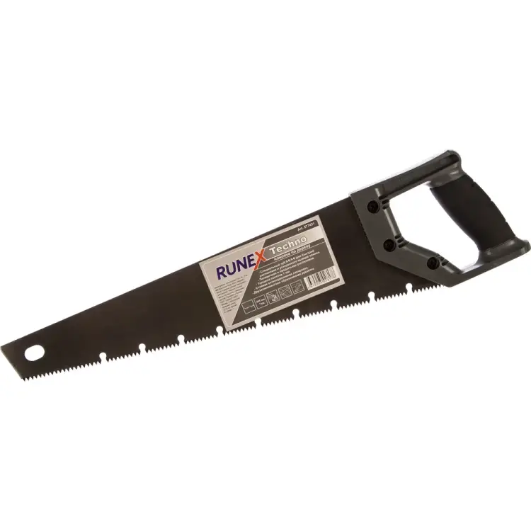Ножовка по дереву Runex Runex Techno 577431