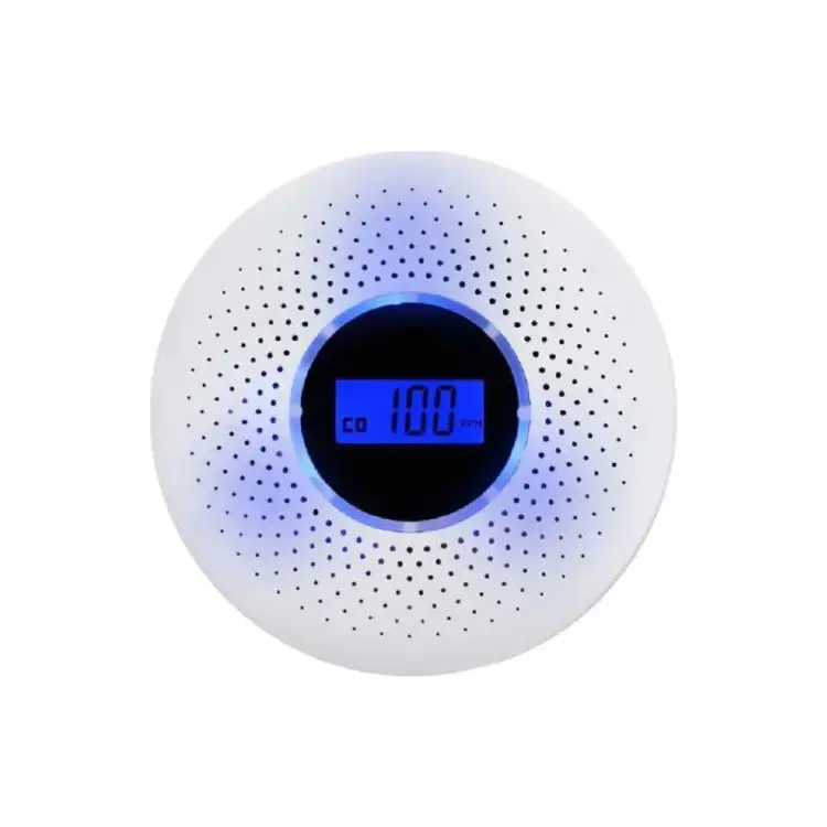 Датчик дыма и угарного газа ZDK Smoke CO smokeProCO