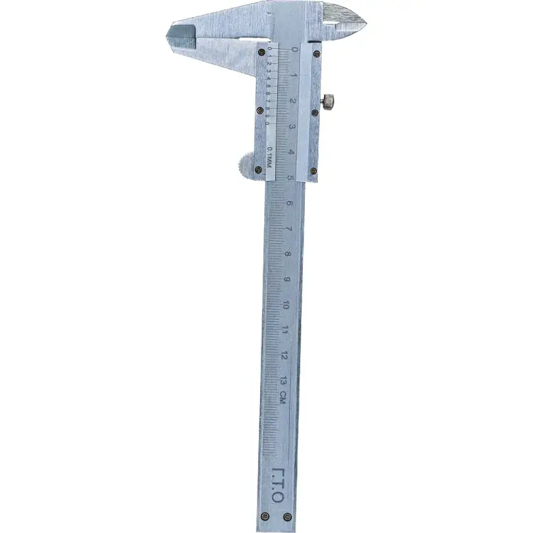 Штангенциркуль ГТО ШЦ-I-125 VC1250102