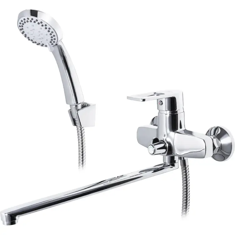 Смеситель для ванны Ekko E22072