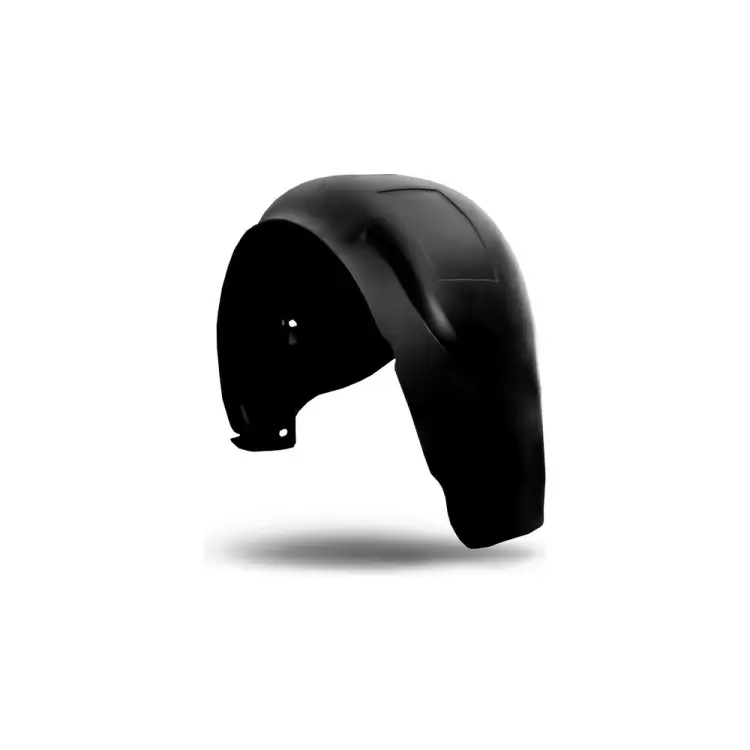 Задний левый подкрылок NISSAN Qashqai 2007-2013 Totem NLL.36.07.003