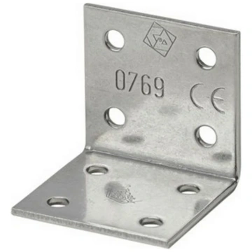 Крепежные равносторонние