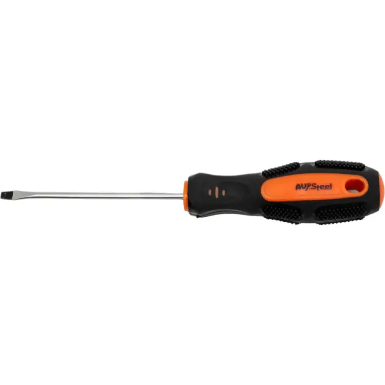 Шлицевая отвертка AV Steel AV-420303 Шлицевая отвертка AV Steel AV-420303
