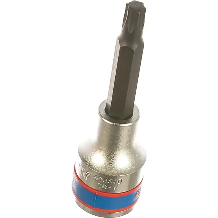 Торцевая бита KING TONY 403340 Торцевая бита KING TONY 403340