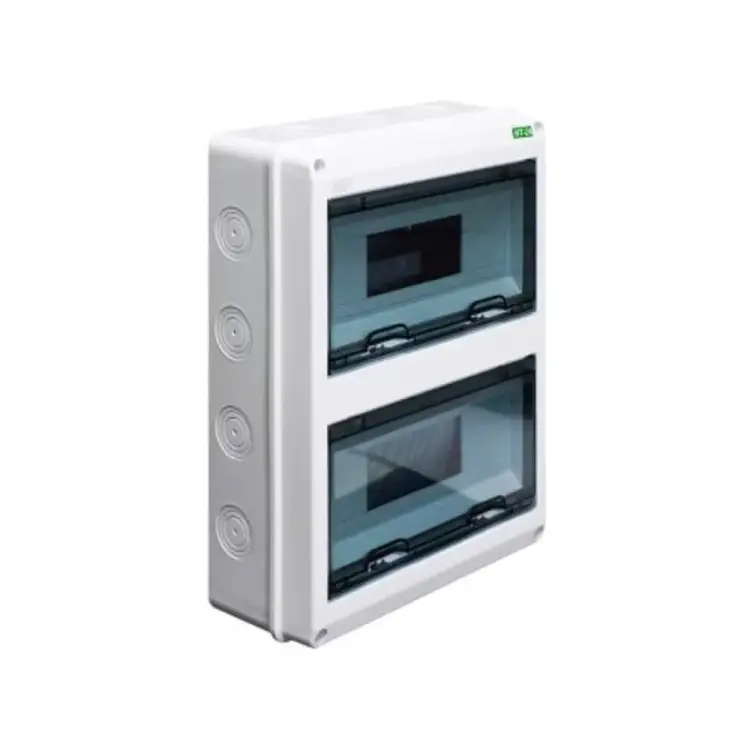 Бокс ЕТР 24 WAYS IP65 51317 Бокс ЕТР 24 WAYS IP65 51317