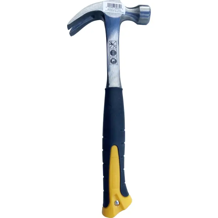 Столярный молоток NIKONA Roughneck ANTISHOCK 60-631