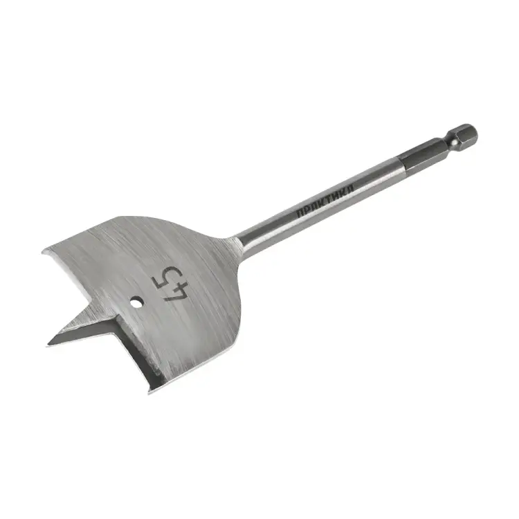 Перовое сверло по дереву ПРАКТИКА 774-061