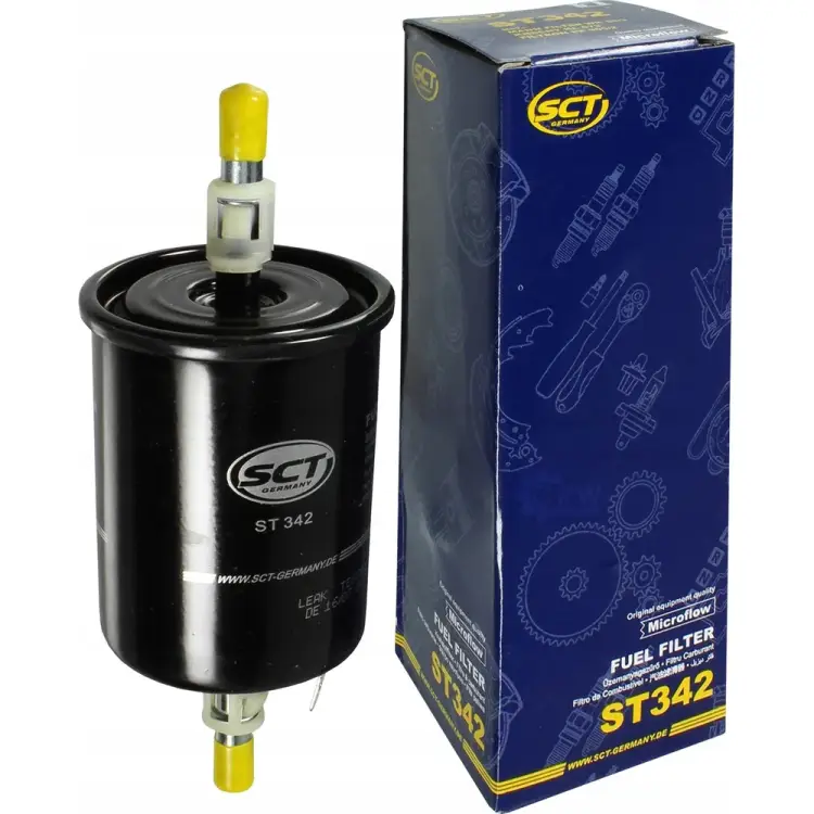 Топливный фильтр SCT ST 342 ST342 Топливный фильтр SCT ST 342 ST342