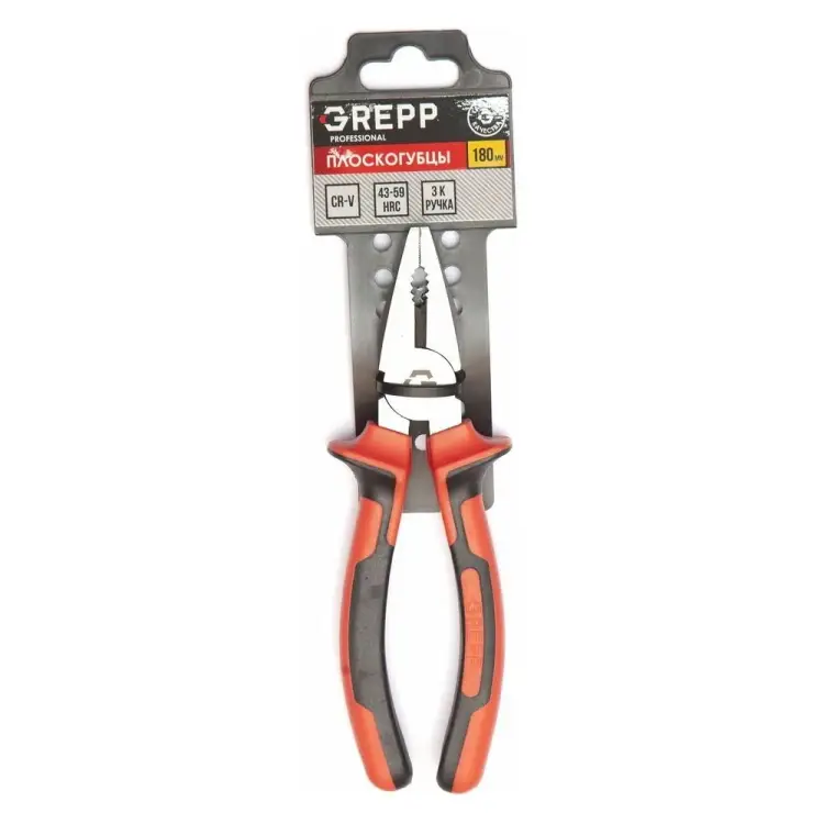 Плоскогубцы Ladina GREPP 205-109