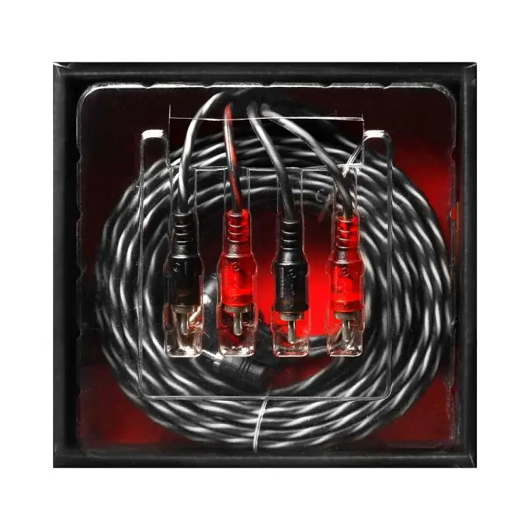 Межблочный кабель Ural sound КМ 4RCA МТ5М