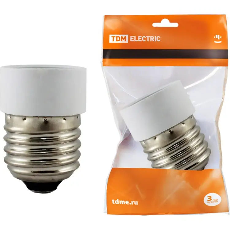 Переходник TDM ELECTRIC SQ0335-1002 Переходник TDM ELECTRIC SQ0335-1002