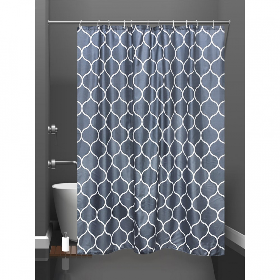 Штора для ванной Bath Plus Bath Plus West Totem III