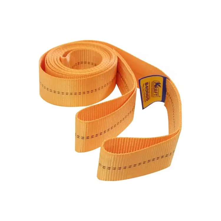 Буксировочный трос KRAFT 840005 Буксировочный трос KRAFT 840005
