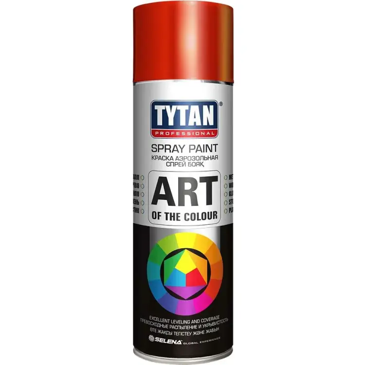 Аэрозольная краска Tytan PROFESSIONAL ART OF THE COLOUR 93649 Аэрозольная краска Tytan PROFESSIONAL ART OF THE COLOUR 93649