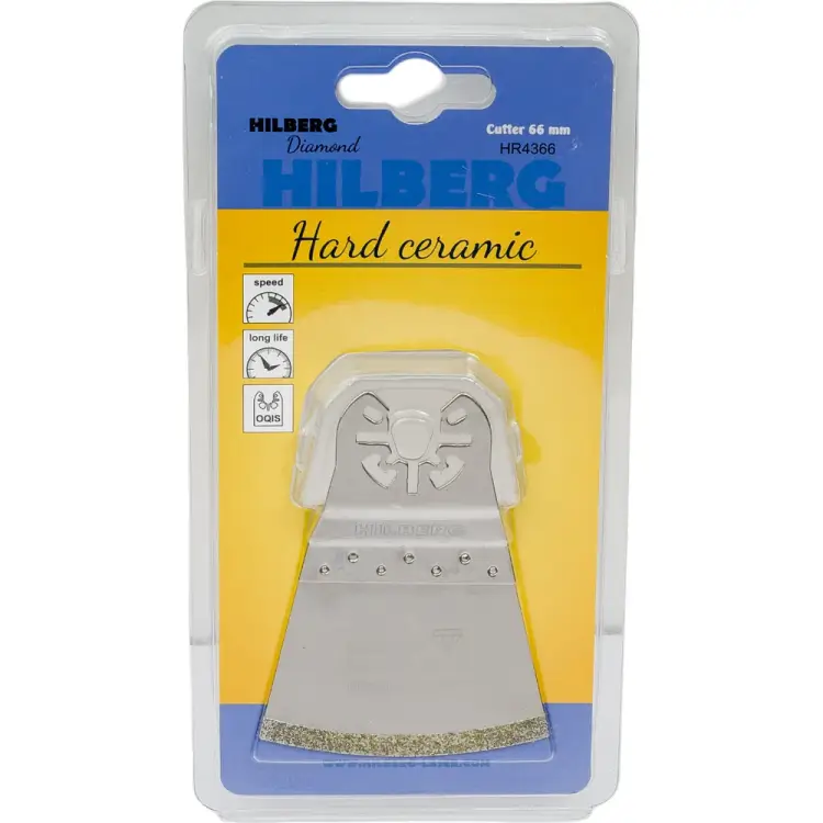Погружное полотно алмазное по керамике и керамограниту Hilberg El-P HR4366