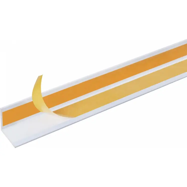 Уголок пвх ALBERTS 431631